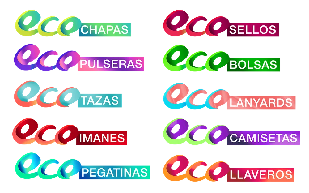 Marcas actuales y futuras de Grupo Eco